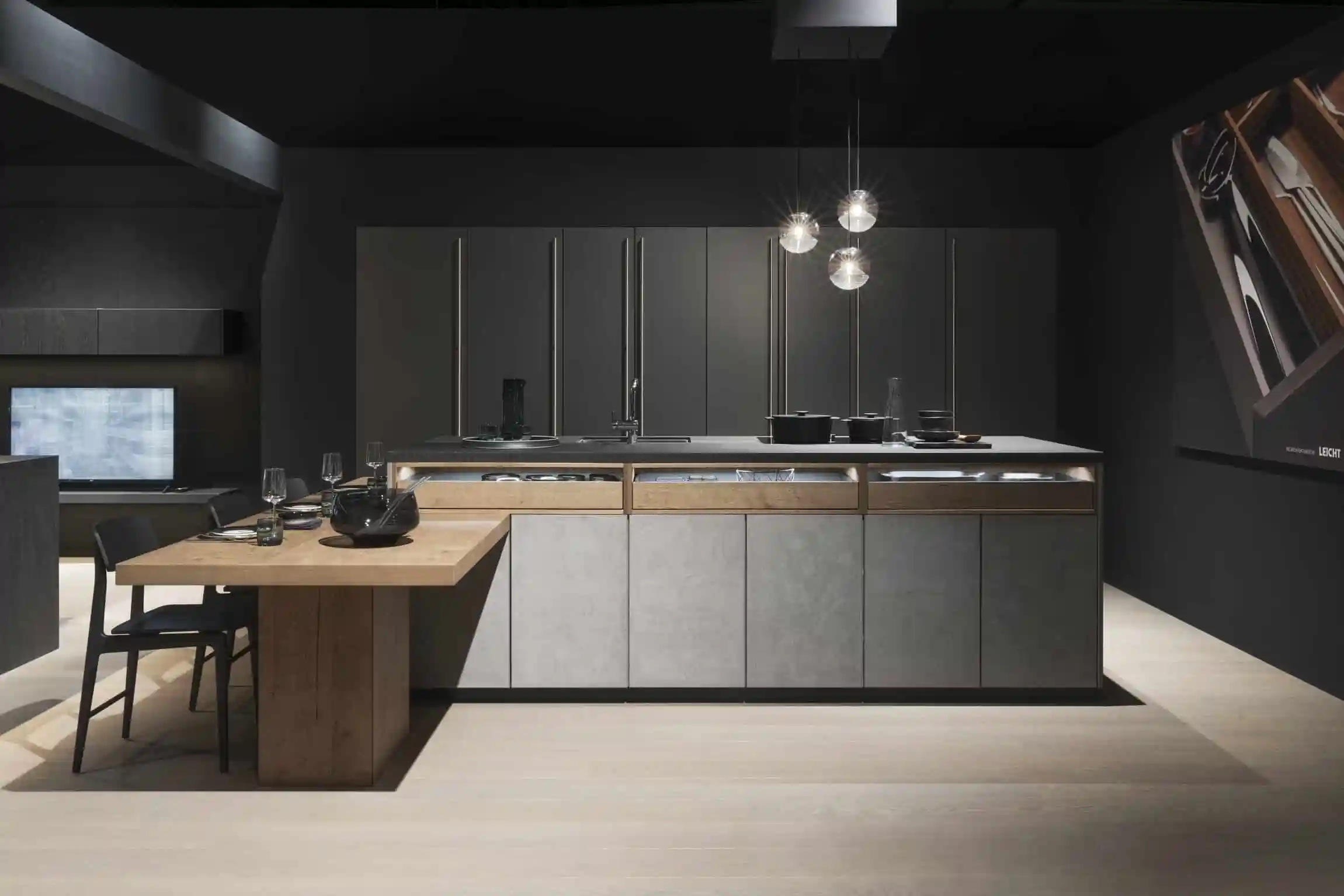 Intérieur haut de gamme signé Meubles Le Rest, Quimper
